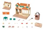 Sylvanian Families, pizzeria z ceglanym piecem, 5324