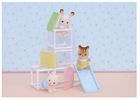 Sylvanian Families, plac zabaw ze zjeżdżalnią, 5025