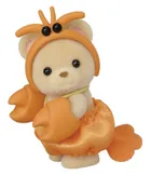 Sylvanian Families, Podwodni przyjaciele, saszetka z figurką niespodzianką, 5721, 1 szt.