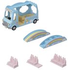 Sylvanian Families, Przedszkole zamkowe, zestaw prezentowy z figurkami i akcesoriami, 5670