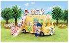 Sylvanian Families, przedszkolny autobus piętrowy, 5275