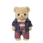 Sylvanian Families, Rodzina ciasteczkowych misiów, zestaw figurek, 5851