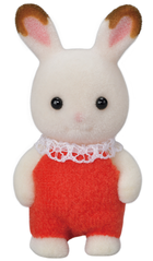Sylvanian Families, Słodki domek malinowy z figurką, 5393