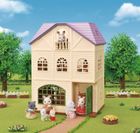 Sylvanian Families, Stroy House, zestaw z figurkami, 5728