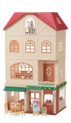 Sylvanian Families, trzypiętrowy dom, 2745