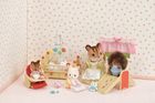 Sylvanian Families, zestaw do pokoju dziecinnego, zestaw z figurką, 5436