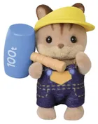Sylvanian Families, Zrób to sam, saszetka z figurką niespodzianką, 5838, 1 szt.