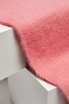 Szalik damski, różowy, Moodo