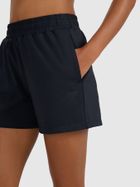 Szorty damskie, czarne, 4F