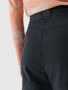 Szorty damskie, czarne, 4F