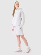 Szorty damskie, szare, 4F