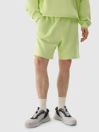 Szorty damskie, żółte, 4F