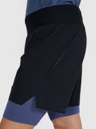 Szorty męskie, czarne, 4F