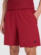 Szorty męskie, czerwone, 4F