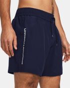 Szorty męskie, granatowe, Under Armour