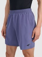 Szorty męskie, niebieskie, 4F