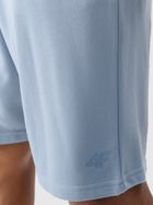 Szorty męskie, niebieskie, 4F