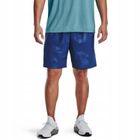 Szorty męskie, niebieskie, Under Armour