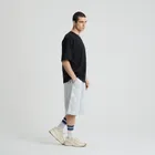 Szorty o kroju loose NOWEAR