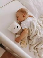 Szumisie, Szumiś Franek, maskotka szumiąca, beżowa, 24 cm