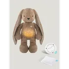 Szumisie, Szumiś Królik z lampką 5w1, brązowy, 30 cm