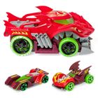 T-Racers, Dragon Squad Launcher, pojazd