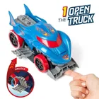 T-Racers, Shark Squad Launcher, zestaw pojazdów