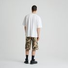 T-shirt basic o kroju oversize NOWEAR