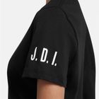 T-shirt damski, czarny, Nike Sportswear