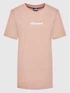 T-shirt damski, różowy, Ellesse