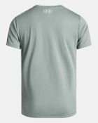 T-shirt damski, zielony, Under Armour