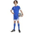 T-shirt dziecięcy, niebieski, Adidas Squadra