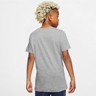 T-shirt dziecięcy, szary, Nike B NSW Tee DPTL Basic Futura