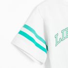 T-shirt dziewczęcy, crop top, biały, Psi Patrol, Licence Brand