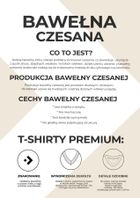 T-shirt męski, czarny, Moraj