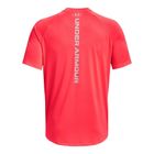 T-shirt męski, czerwony, Under Armour