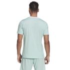 T-shirt męski, niebieski, Adidas Entrada 22 JSY