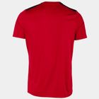 T-shirt piłkarski męski, czerwony, Joma Championship