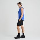 T-shirt treningowy bez rękawów z technologią Cool Dry NOWEAR