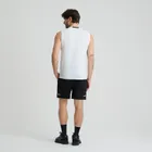 T-shirt treningowy bez rękawów z technologią Cool Dry NOWEAR