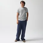 T-shirt z nadrukiem oversize NOWEAR