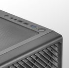 Tacens, Mars, obudowa komputerowa, MC-F BLACK ATX 4xARGB fans