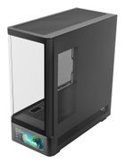Tacens, Mars, obudowa komputerowa, MC-LCDPRO, 7.2", IPS LCD ATX