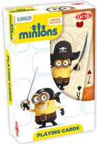 Tactic, Minionki, karty do gry