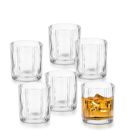 Tadar, Anastazja, zestaw szklanek, 6 szt., 320 ml