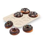 Tadar, forma do pieczenia 6 pączków, silikonowa, 25,5-17,8-3,4 cm