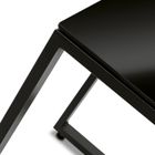 Tadar, Madera, komplet mebli ogrodowych, fotele i stolik