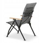 Tadar, Outdoor, krzesło turystyczne, 4 pozycje, 59-67-96 cm