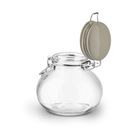 Tadar, słoik z klipsem i ceramiczną pokrywką, 150 ml