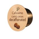 Tchibo, Caffe Crema bezkofeinowa, kapsułki do ekspresu, 10 szt.